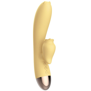 Female Rabbit Vibrators With Clitoral Suction Funktion / Women's G-Spot Stimulator - EVE's SECRETS